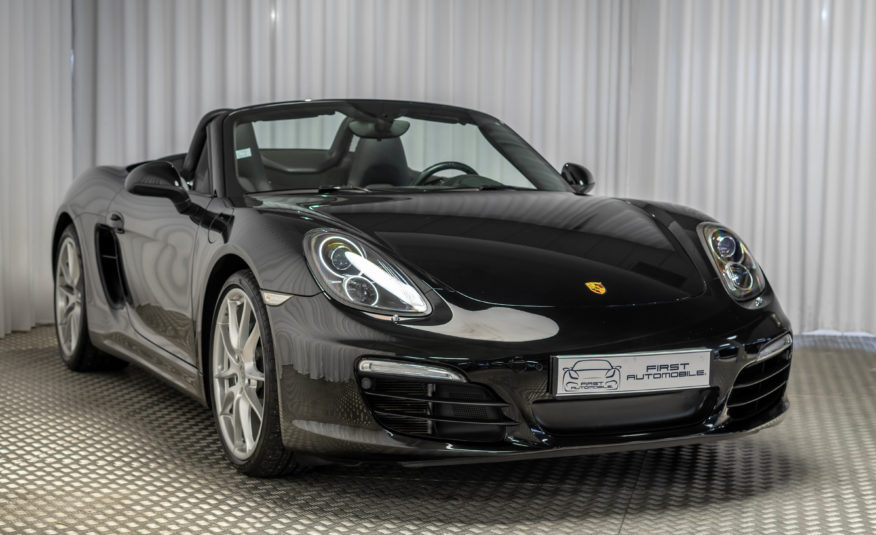 2015 PORSCHE BOXSTER 981 2L7 265CV PDK PSE