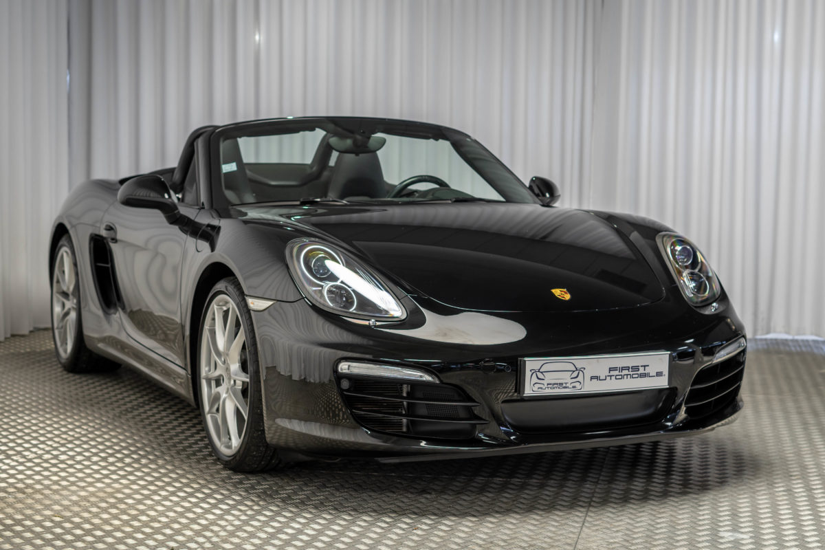 2015 PORSCHE BOXSTER 981 2L7 265CV PDK PSE