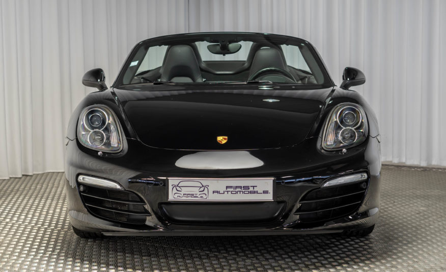 2015 PORSCHE BOXSTER 981 2L7 265CV PDK PSE