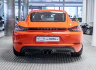 2017 PORSCHE CAYMAN S 718 2L5 350CV PDK PSE