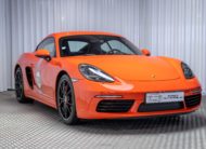 2017 PORSCHE CAYMAN S 718 2L5 350CV PDK PSE