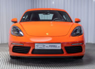 2017 PORSCHE CAYMAN S 718 2L5 350CV PDK PSE