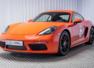 2017 PORSCHE CAYMAN S 718 2L5 350CV PDK PSE