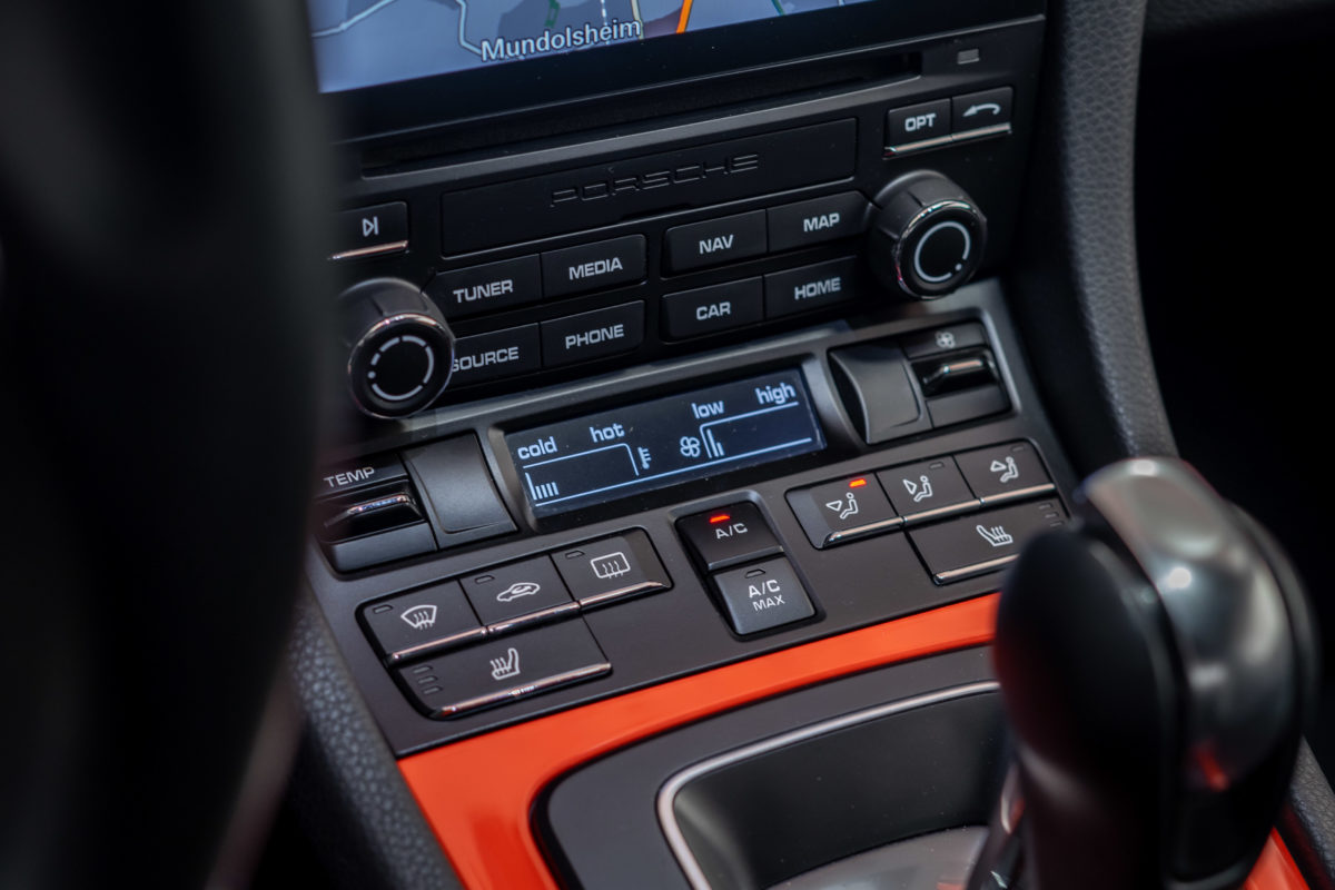 2017 PORSCHE CAYMAN S 718 2L5 350CV PDK PSE