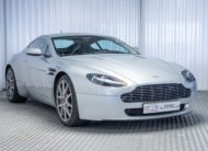 2007 ASTON MARTIN V8 VANTAGE 4L3 380CV BVM6