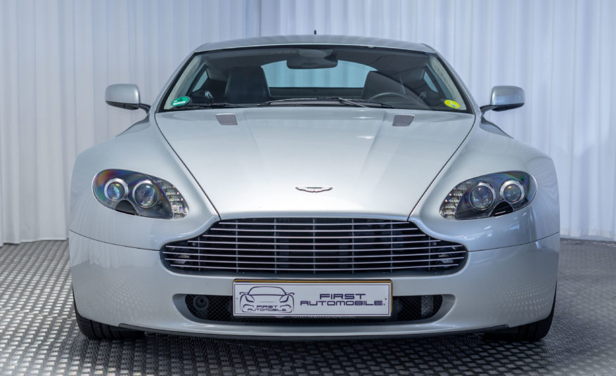 2007 ASTON MARTIN V8 VANTAGE 4L3 380CV BVM6