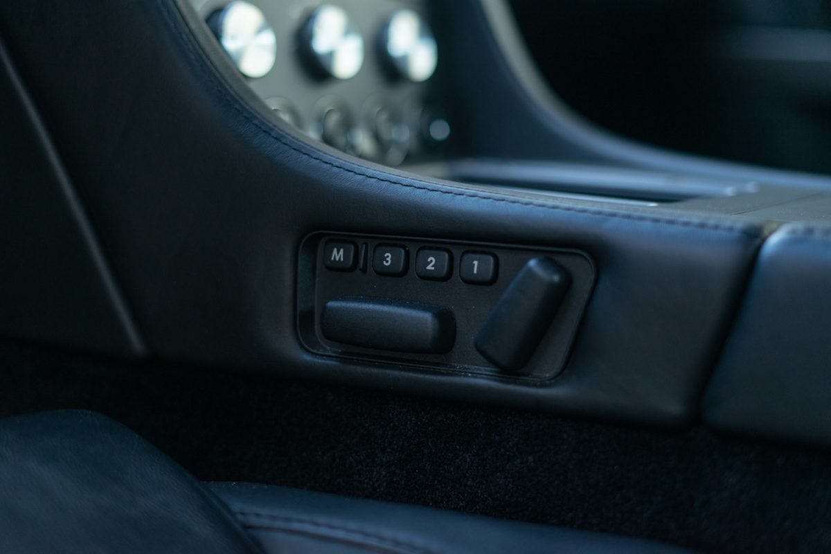 2007 ASTON MARTIN VANTAGE V8 4L3 380CV BVA6