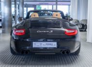 2009 PORSCHE 997 PHASE 2 CARRERA S CABRIOLET 3L8 385CV PDK