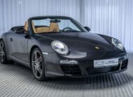 2009 PORSCHE 997 PHASE 2 CARRERA S CABRIOLET 3L8 385CV PDK