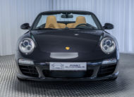 2009 PORSCHE 997 PHASE 2 CARRERA S CABRIOLET 3L8 385CV PDK