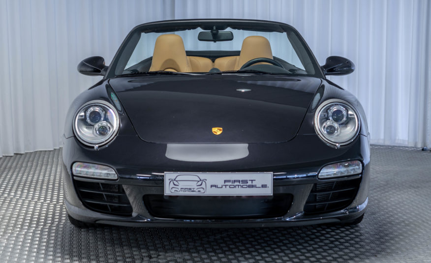 2009 PORSCHE 997 PHASE 2 CARRERA S CABRIOLET 3L8 385CV PDK