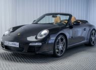 2009 PORSCHE 997 PHASE 2 CARRERA S CABRIOLET 3L8 385CV PDK