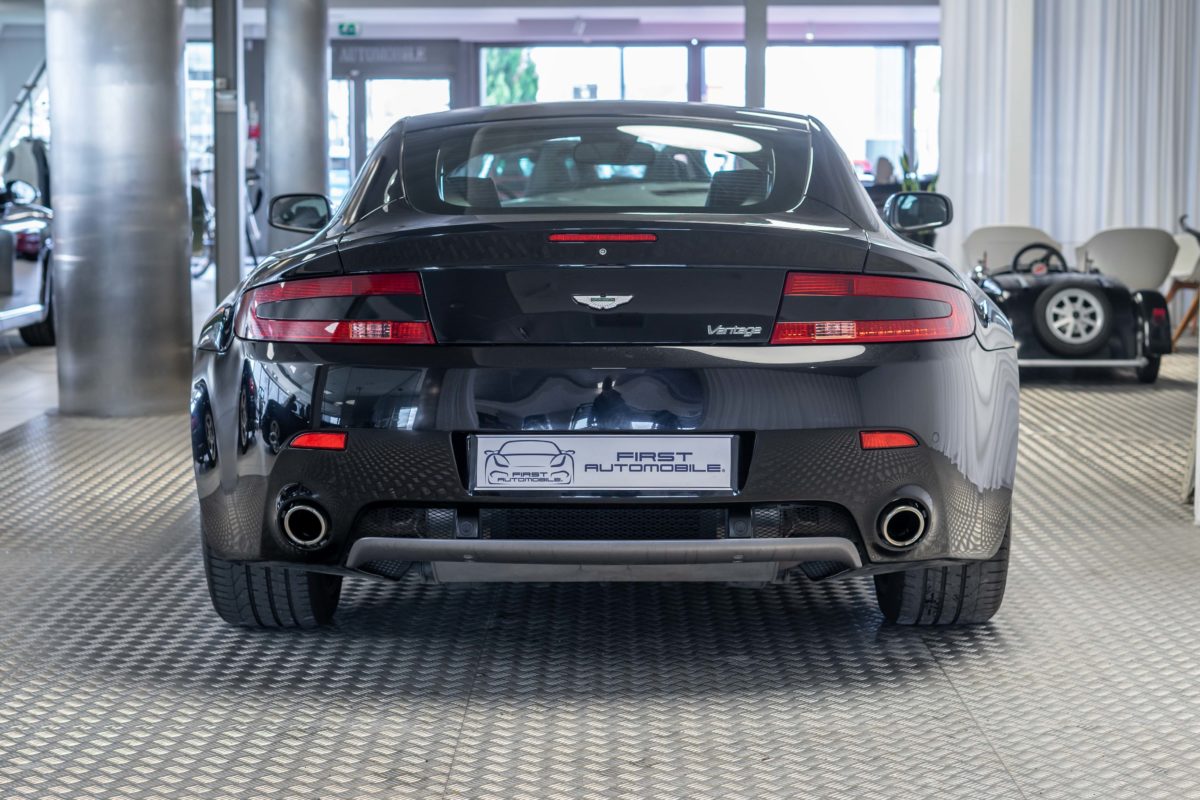 2007 ASTON MARTIN VANTAGE V8 4L3 380CV BVA6