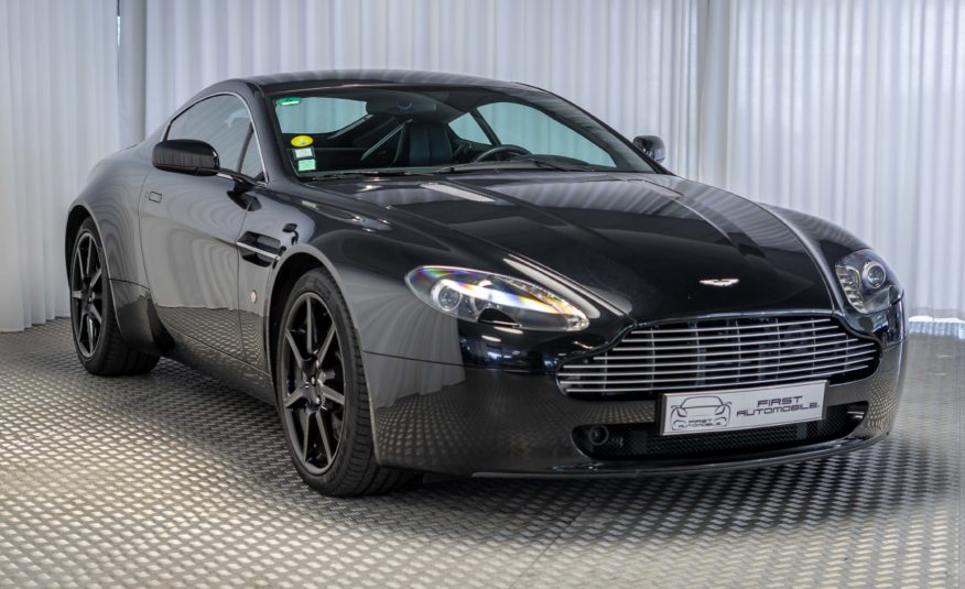 2007 ASTON MARTIN VANTAGE V8 4L3 380CV BVA6