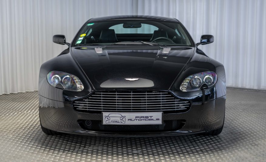 2007 ASTON MARTIN VANTAGE V8 4L3 380CV BVA6