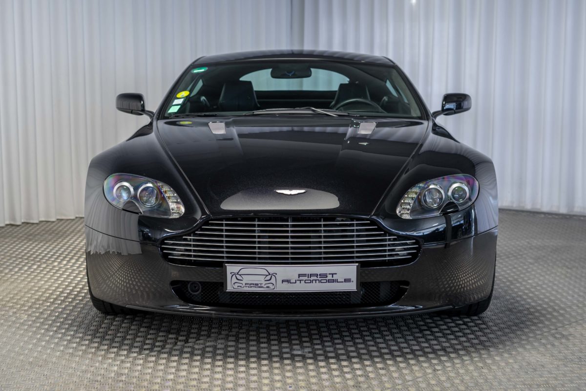 2007 ASTON MARTIN VANTAGE V8 4L3 380CV BVA6