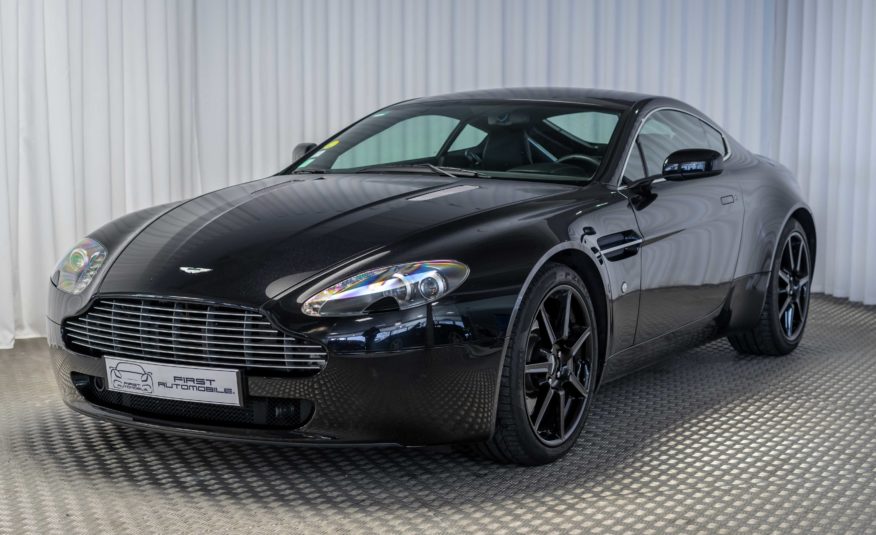 2007 ASTON MARTIN VANTAGE V8 4L3 380CV BVA6