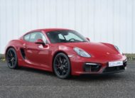 2015 PORSCHE CAYMAN GTS 981 3L4 340CV PDK