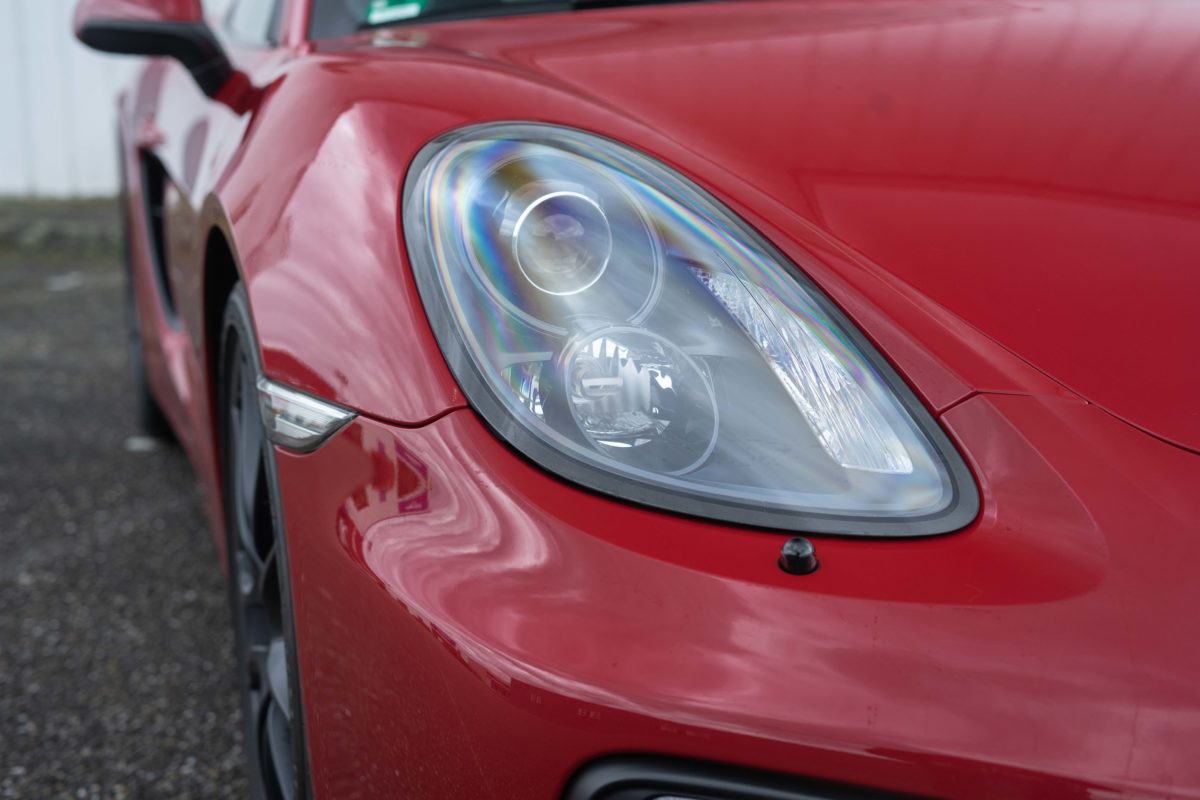 2015 PORSCHE CAYMAN GTS 981 3L4 340CV PDK