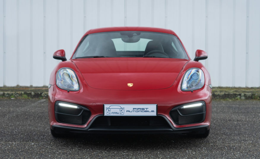 2015 PORSCHE CAYMAN GTS 981 3L4 340CV PDK