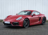 2015 PORSCHE CAYMAN GTS 981 3L4 340CV PDK