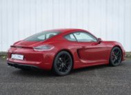 2015 PORSCHE CAYMAN GTS 981 3L4 340CV PDK