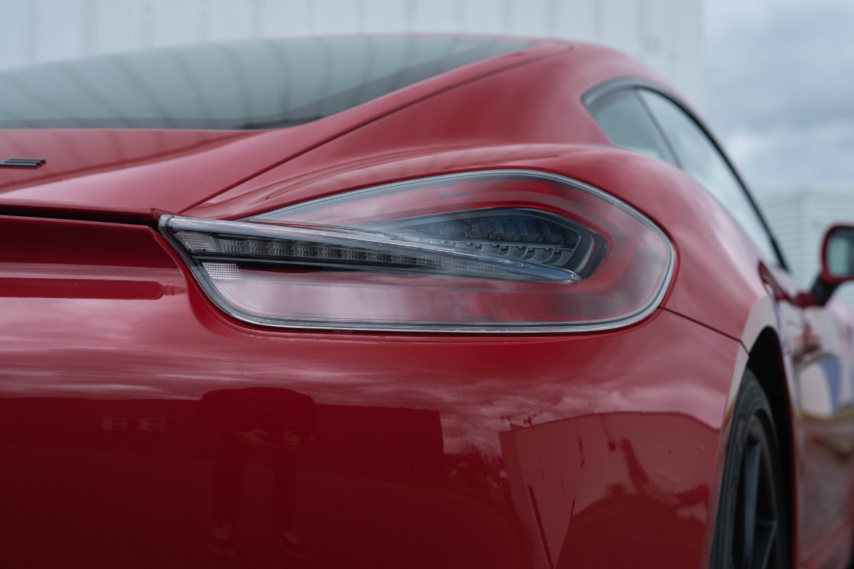 2015 PORSCHE CAYMAN GTS 981 3L4 340CV PDK