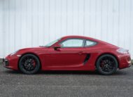 2015 PORSCHE CAYMAN GTS 981 3L4 340CV PDK