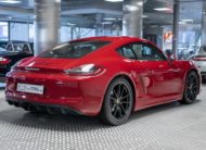 2015 PORSCHE CAYMAN GTS 981 3L4 340CV PDK