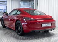 2015 PORSCHE CAYMAN GTS 981 3L4 340CV PDK