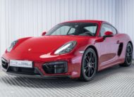 2015 PORSCHE CAYMAN GTS 981 3L4 340CV PDK