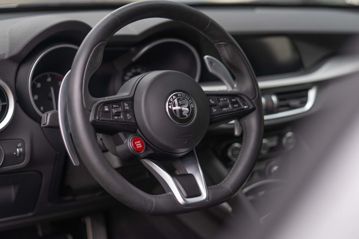 2021 ALFA ROMEO STELVIO VELOCE Q4 2.2 JTDM 210CV BVA