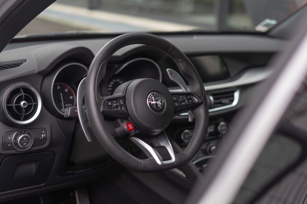 2021 ALFA ROMEO STELVIO VELOCE Q4 2.2 JTDM 210CV BVA