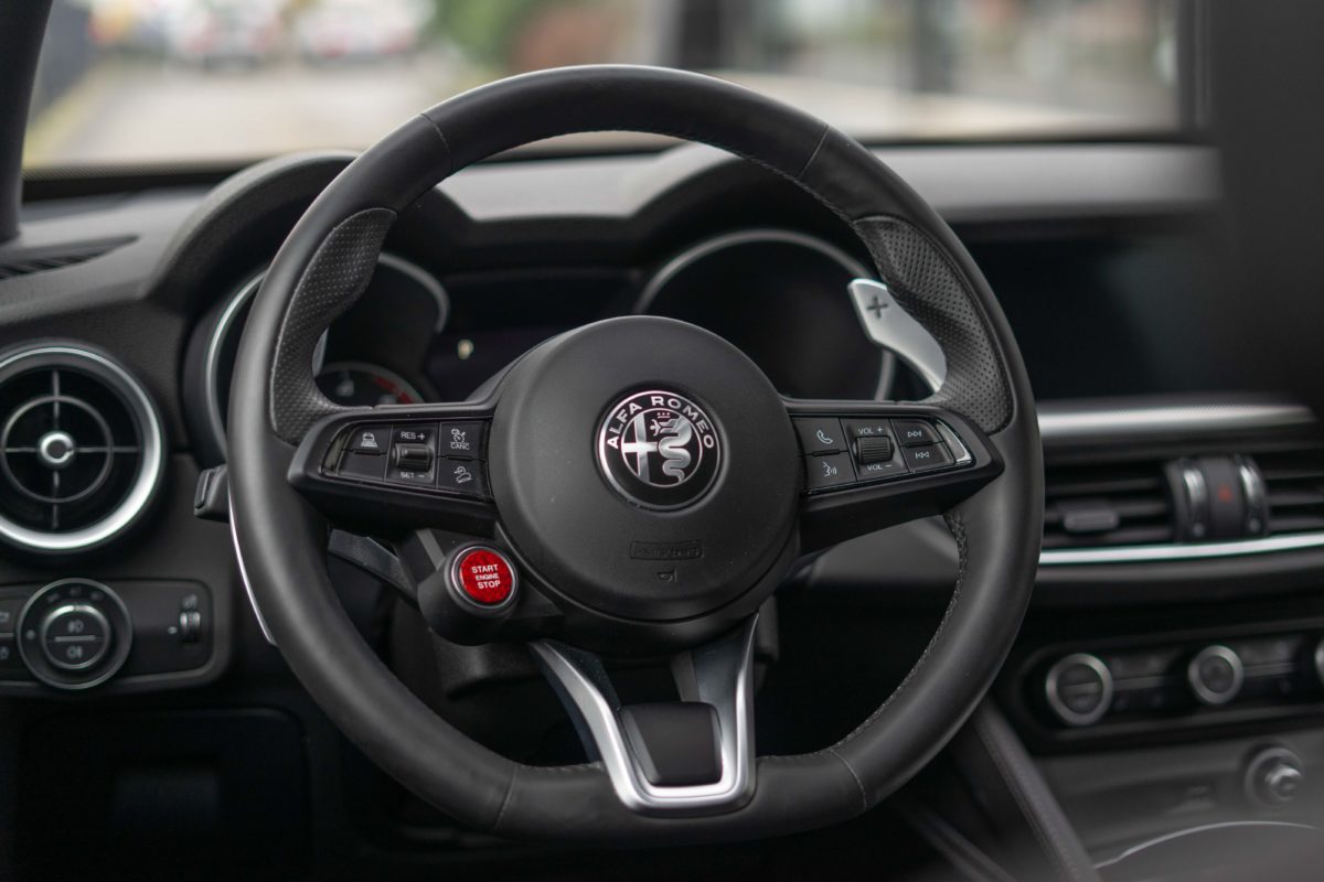 2021 ALFA ROMEO STELVIO VELOCE Q4 2.2 JTDM 210CV BVA