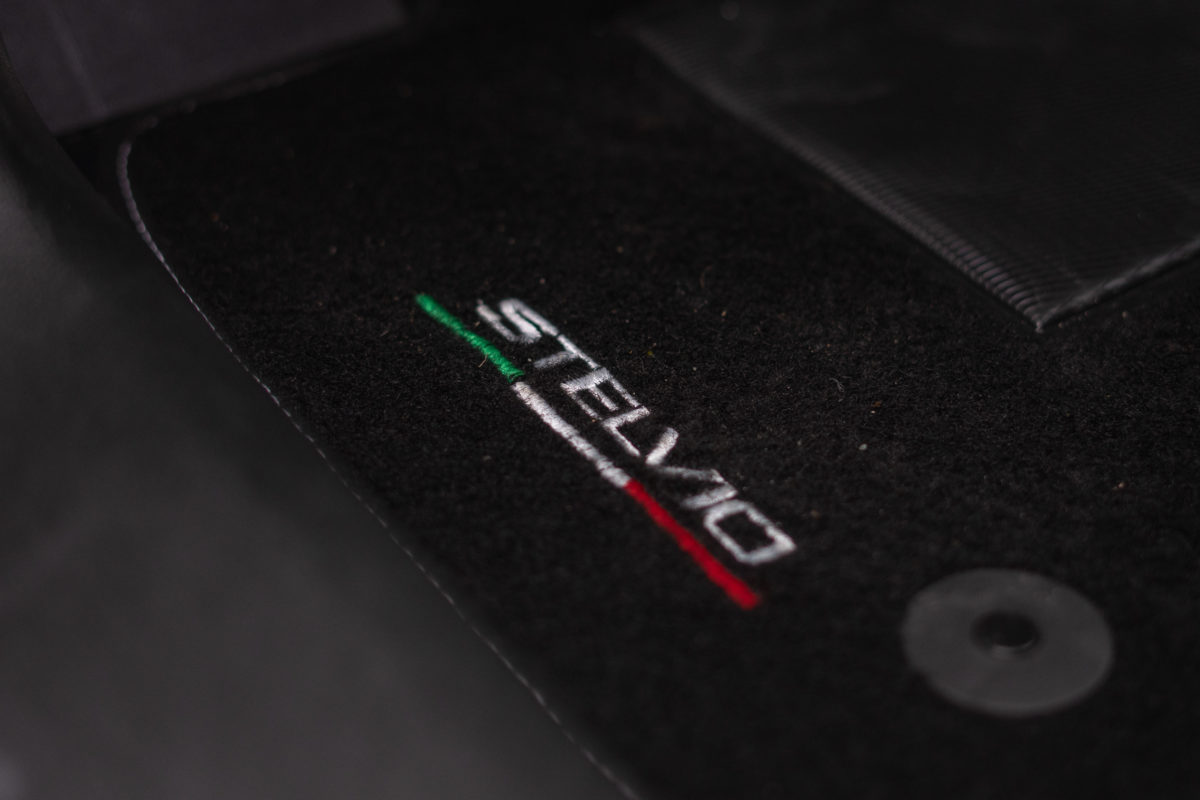 2021 ALFA ROMEO STELVIO VELOCE Q4 2.2 JTDM 210CV BVA