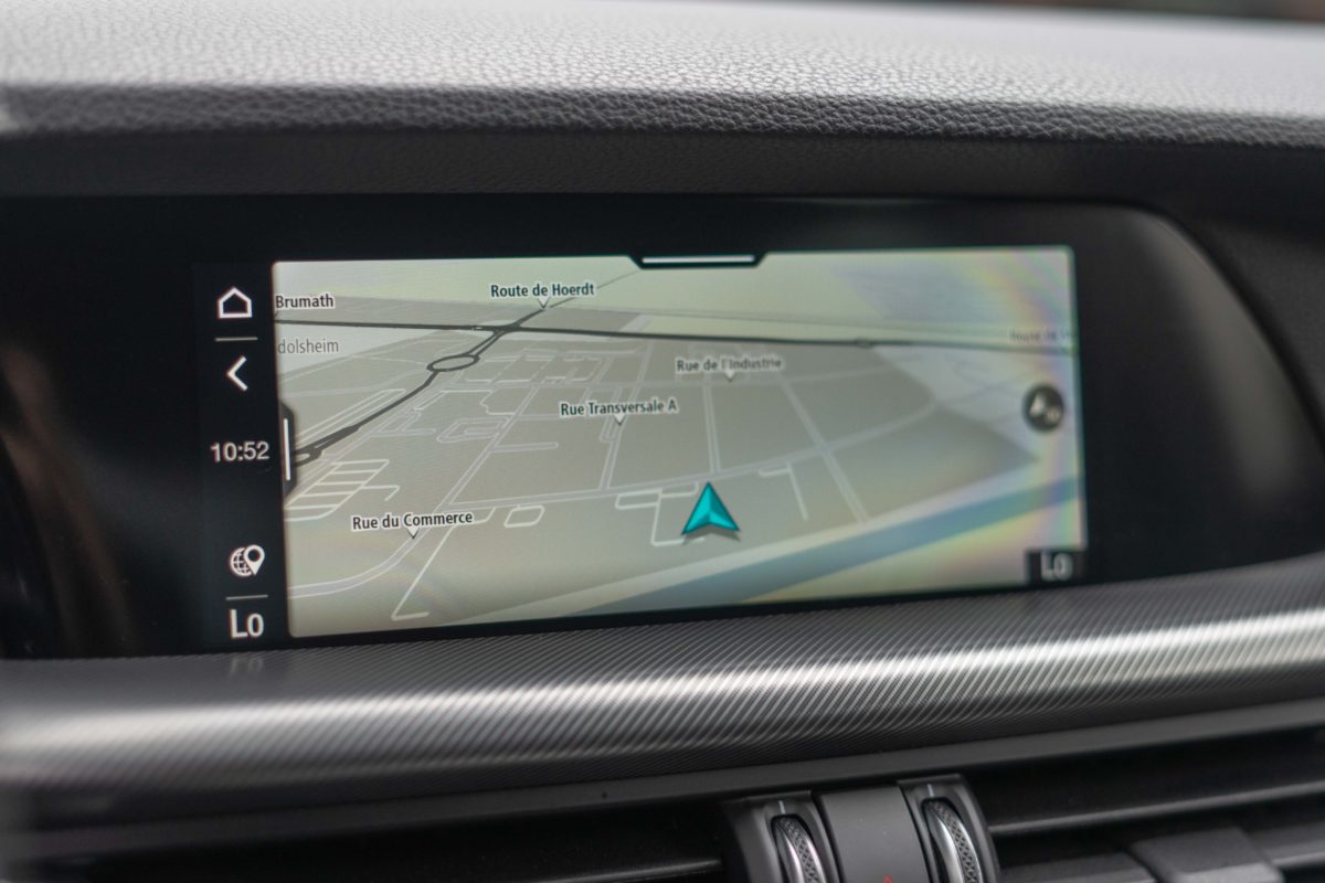 2021 ALFA ROMEO STELVIO VELOCE Q4 2.2 JTDM 210CV BVA