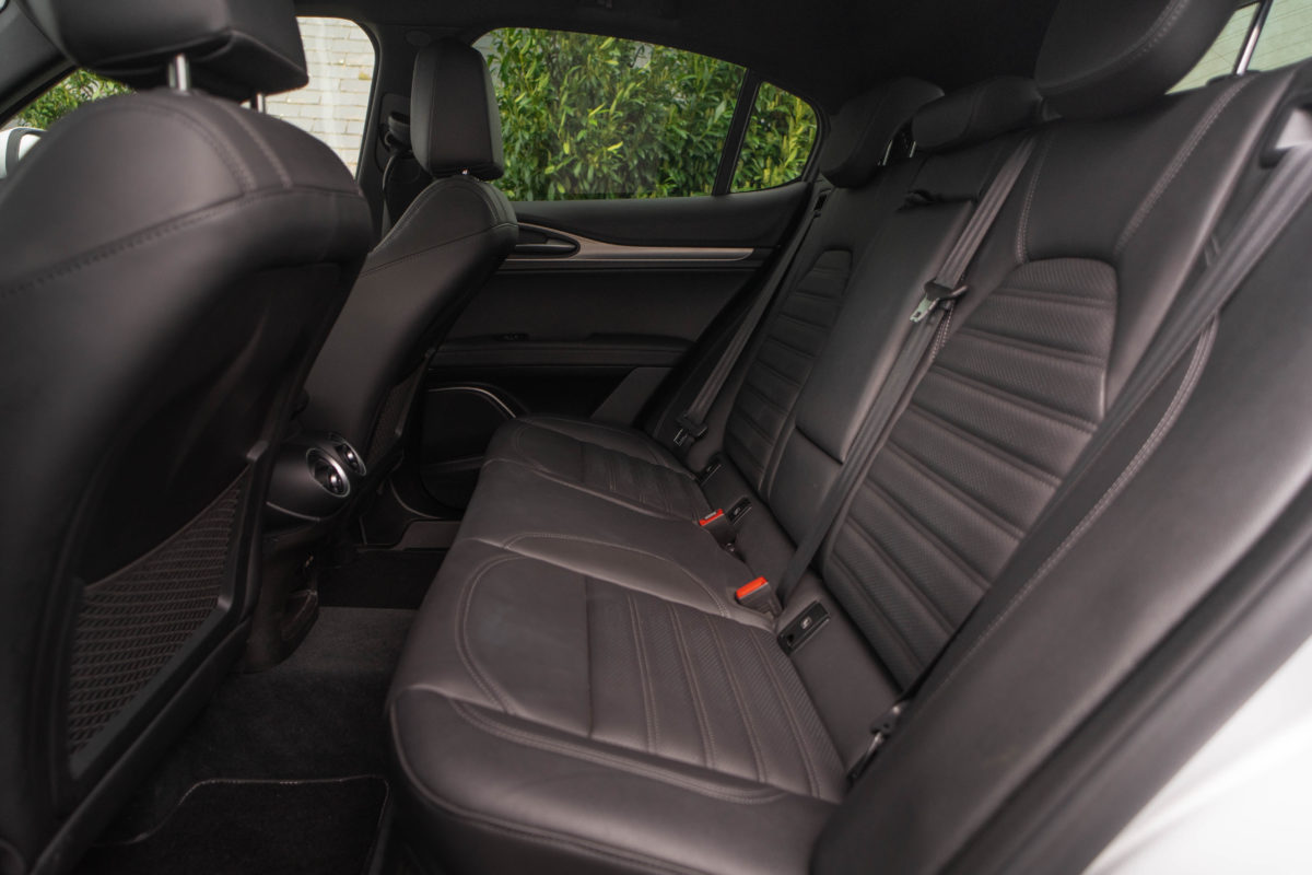 2021 ALFA ROMEO STELVIO VELOCE Q4 2.2 JTDM 210CV BVA