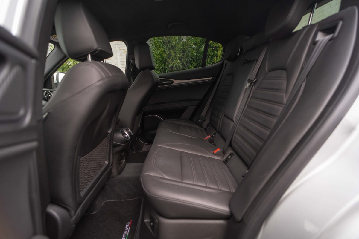 2021 ALFA ROMEO STELVIO VELOCE Q4 2.2 JTDM 210CV BVA