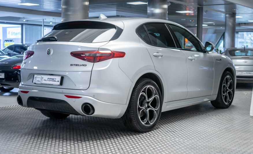 2021 ALFA ROMEO STELVIO VELOCE Q4 2.2 JTDM 210CV BVA