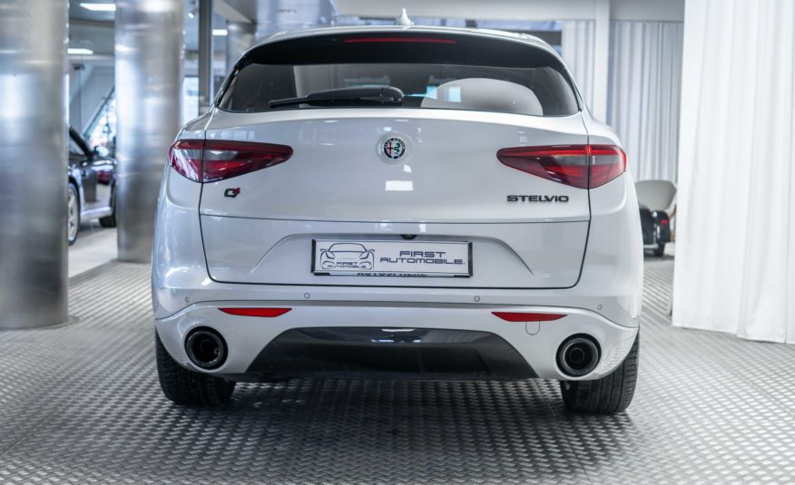 2021 ALFA ROMEO STELVIO VELOCE Q4 2.2 JTDM 210CV BVA