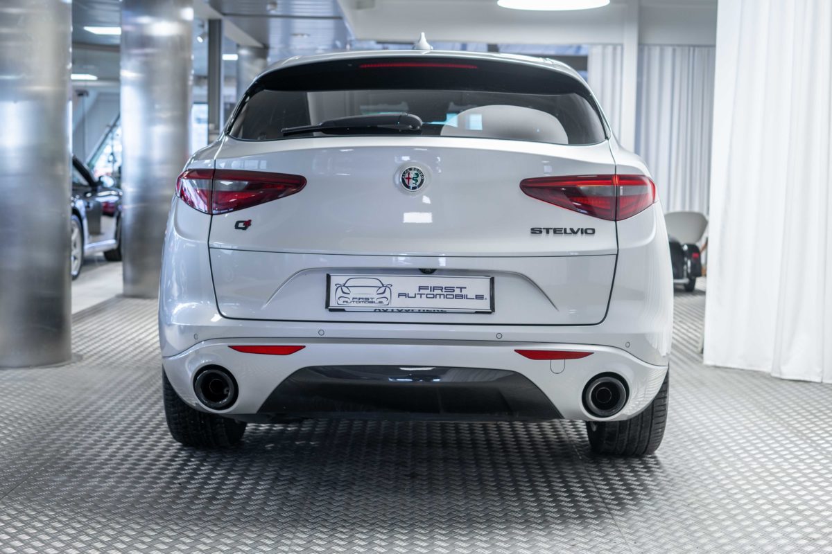 2021 ALFA ROMEO STELVIO VELOCE Q4 2.2 JTDM 210CV BVA
