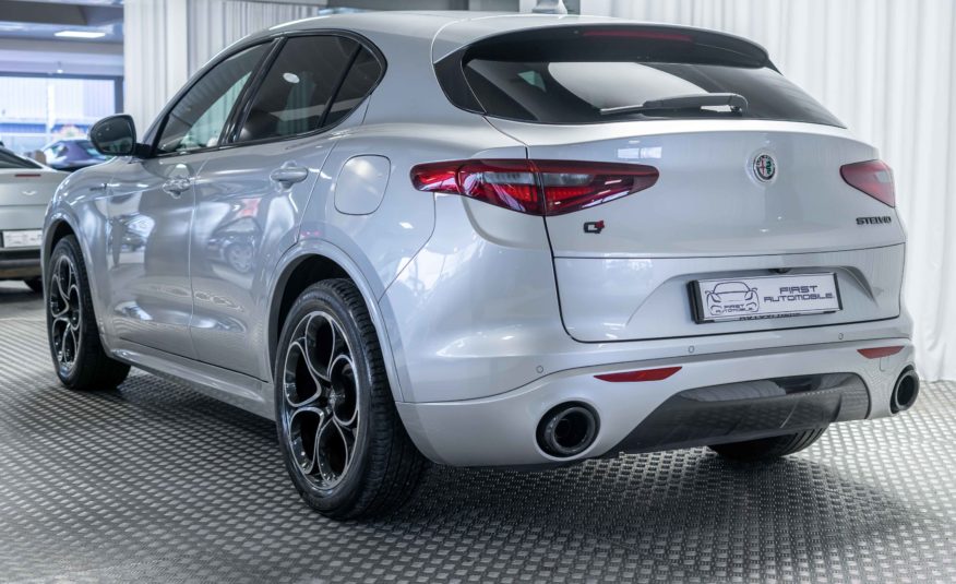 2021 ALFA ROMEO STELVIO VELOCE Q4 2.2 JTDM 210CV BVA