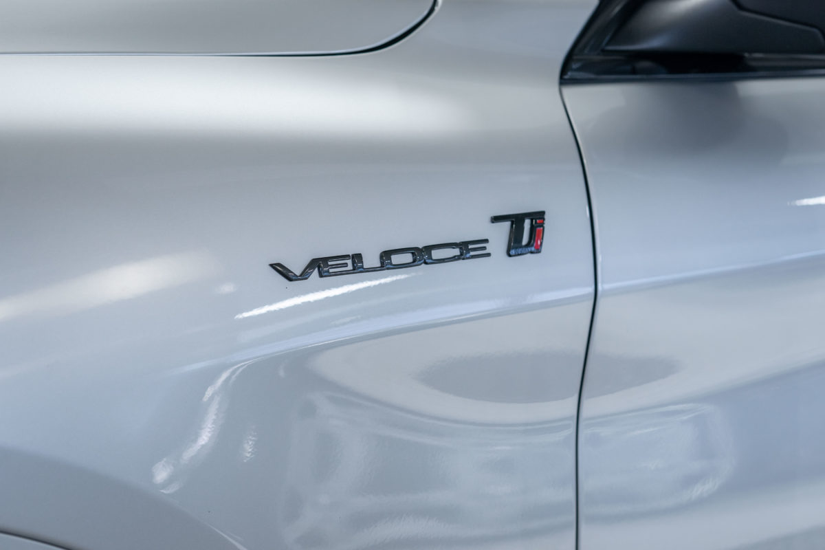 2021 ALFA ROMEO STELVIO VELOCE Q4 2.2 JTDM 210CV BVA