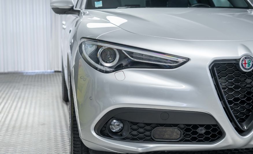 2021 ALFA ROMEO STELVIO VELOCE Q4 2.2 JTDM 210CV BVA