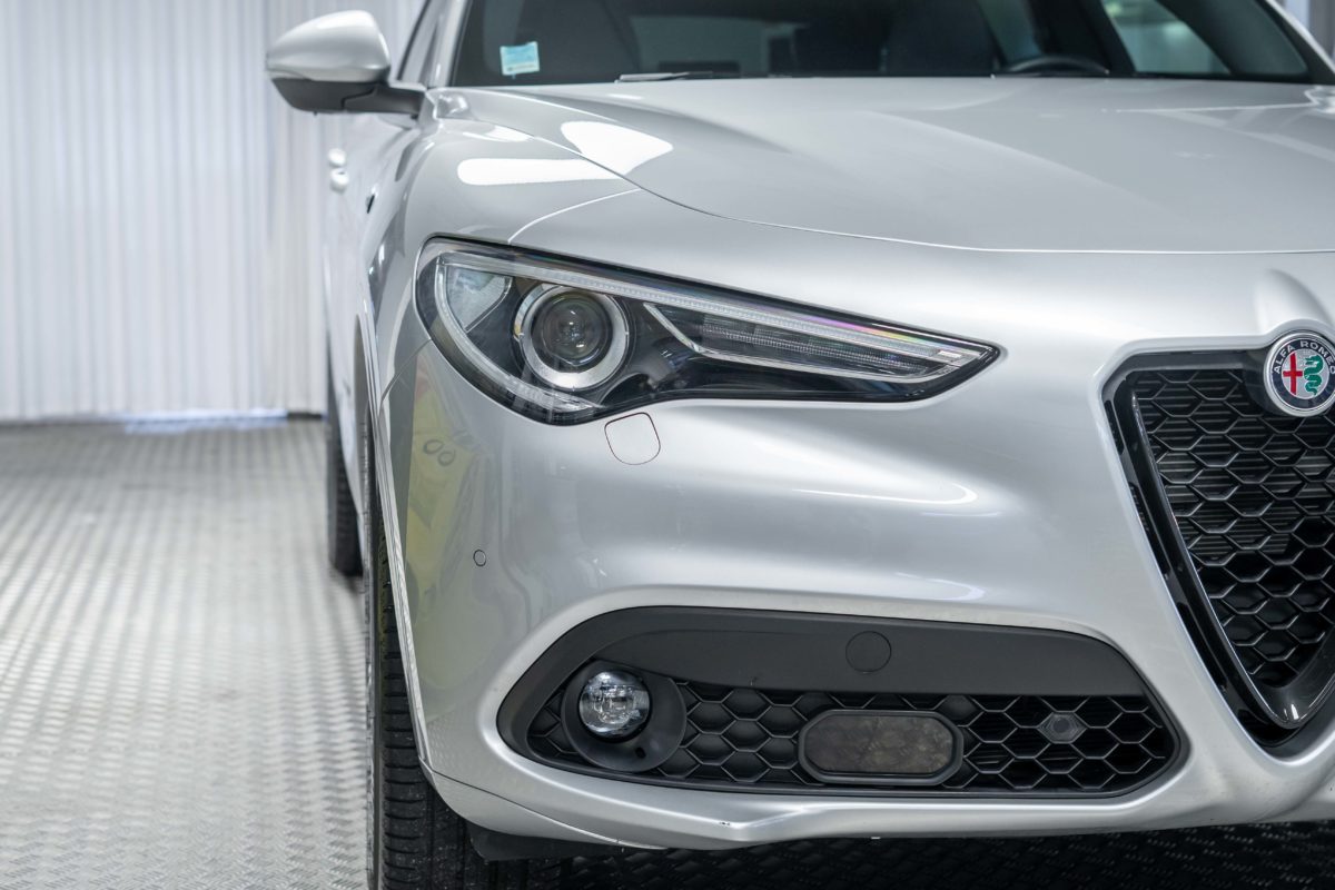 2021 ALFA ROMEO STELVIO VELOCE Q4 2.2 JTDM 210CV BVA