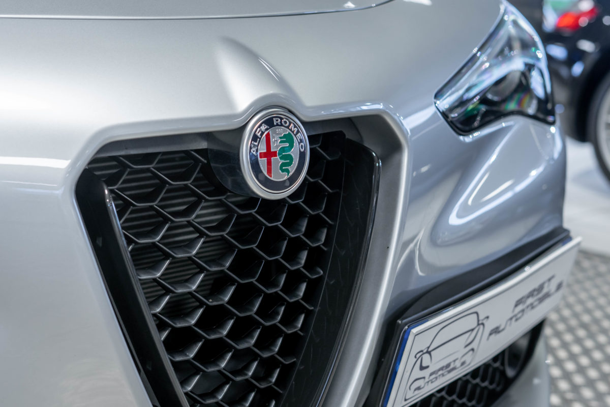 2021 ALFA ROMEO STELVIO VELOCE Q4 2.2 JTDM 210CV BVA