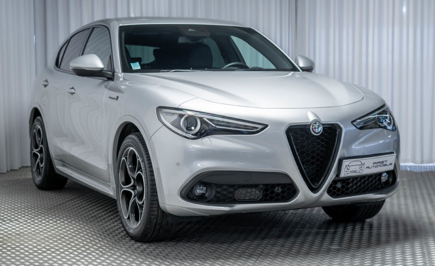 2021 ALFA ROMEO STELVIO VELOCE Q4 2.2 JTDM 210CV BVA