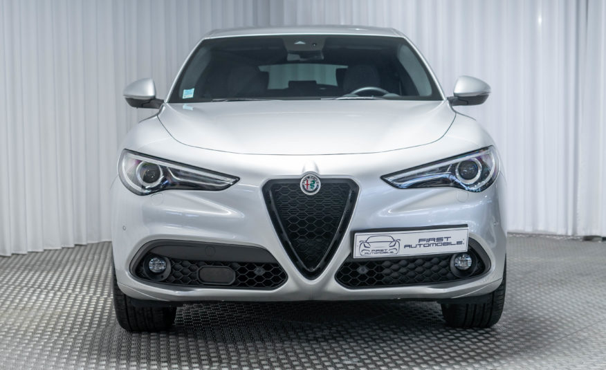 2021 ALFA ROMEO STELVIO VELOCE Q4 2.2 JTDM 210CV BVA