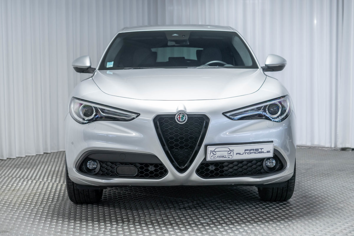 2021 ALFA ROMEO STELVIO VELOCE Q4 2.2 JTDM 210CV BVA