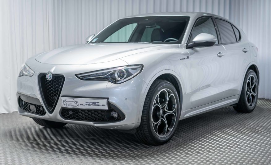 2021 ALFA ROMEO STELVIO VELOCE Q4 2.2 JTDM 210CV BVA